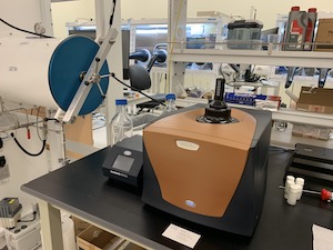 NanoITC Microcalorimeter